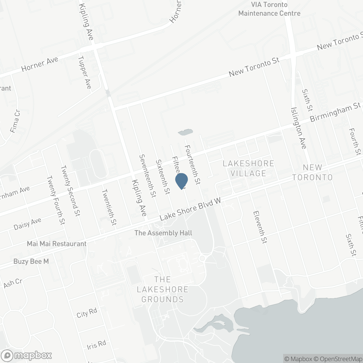 35 FIFTEENTH STREET, Toronto, Ontario M8V 3J3